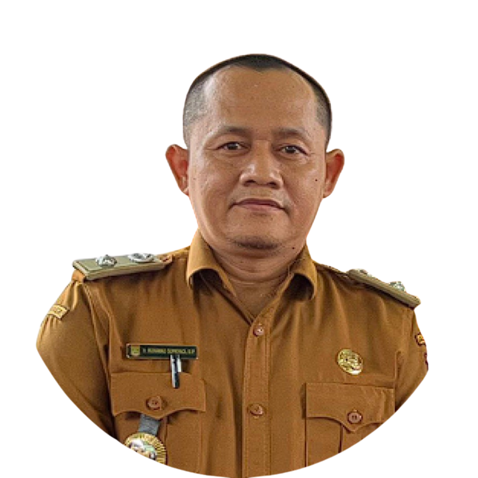 Foto Kepala Desa